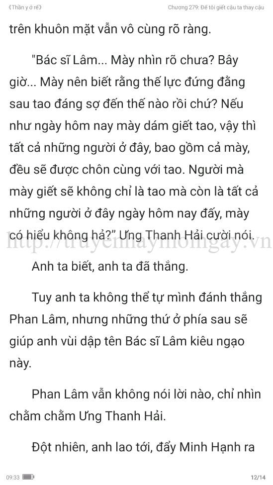 thần y ở rể