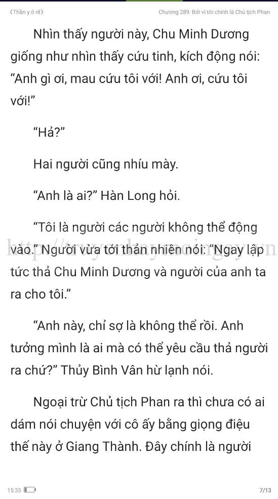 thần y ở rể