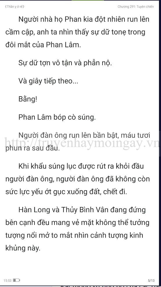 thần y ở rể