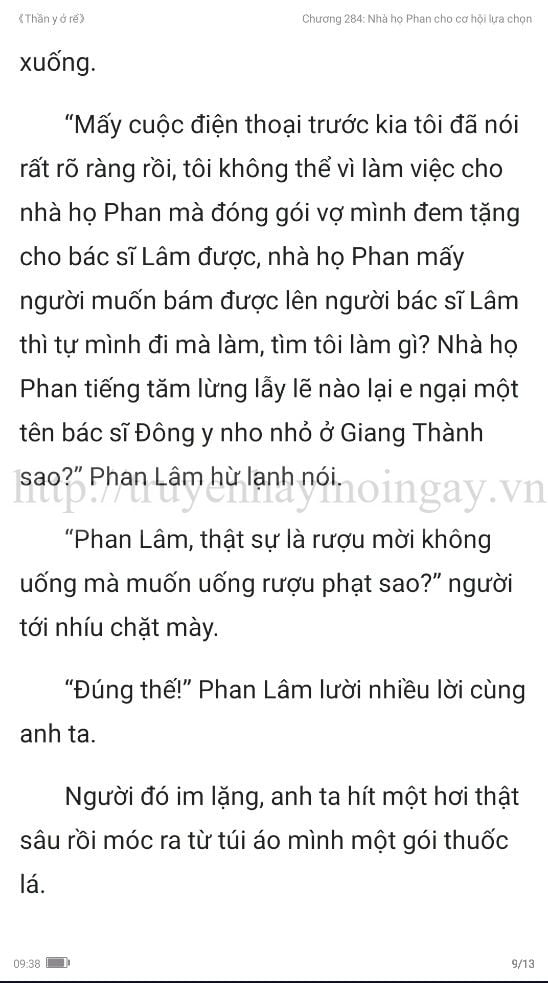 thần y ở rể