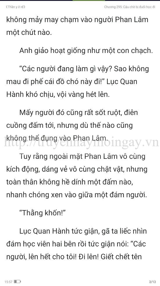 thần y ở rể