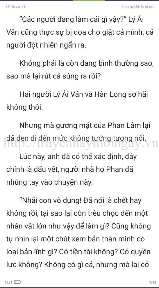 thần y ở rể