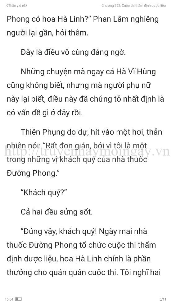 thần y ở rể