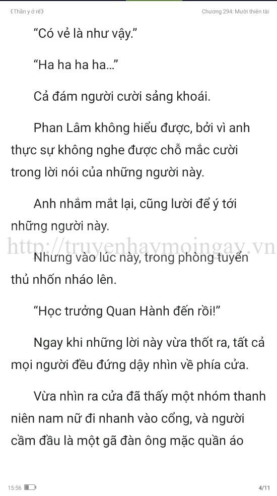 thần y ở rể