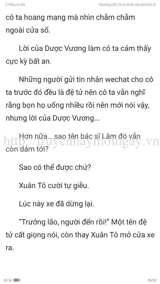 thần y ở rể