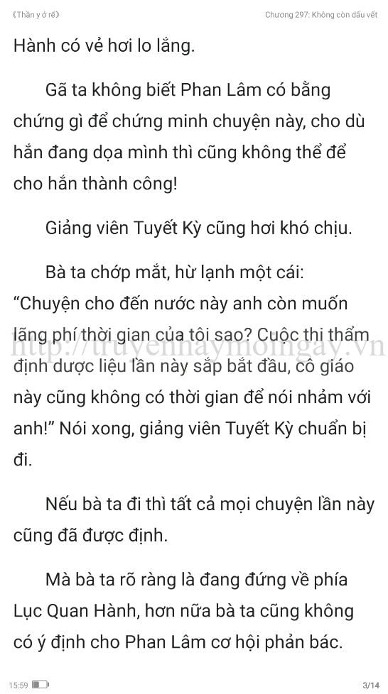 thần y ở rể