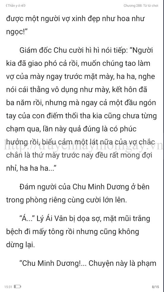 thần y ở rể