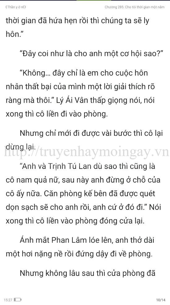 thần y ở rể