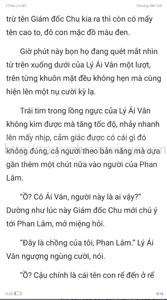 thần y ở rể