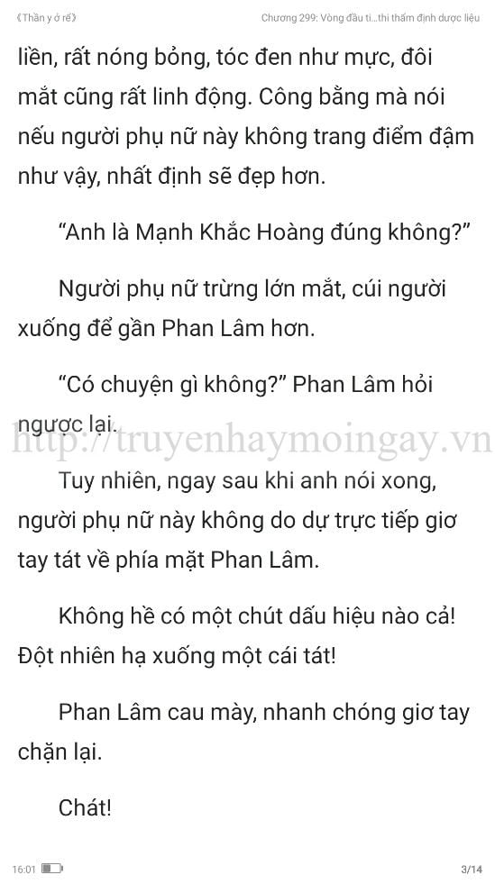 thần y ở rể