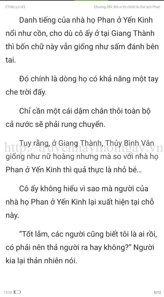 thần y ở rể