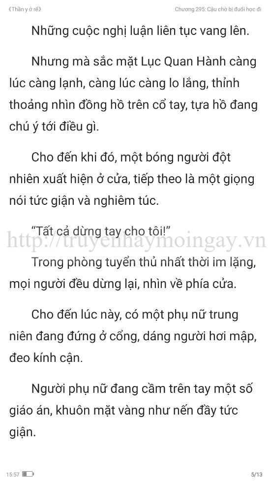 thần y ở rể