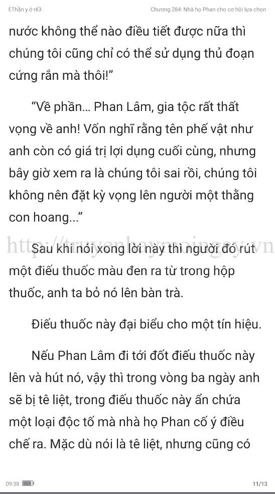 thần y ở rể