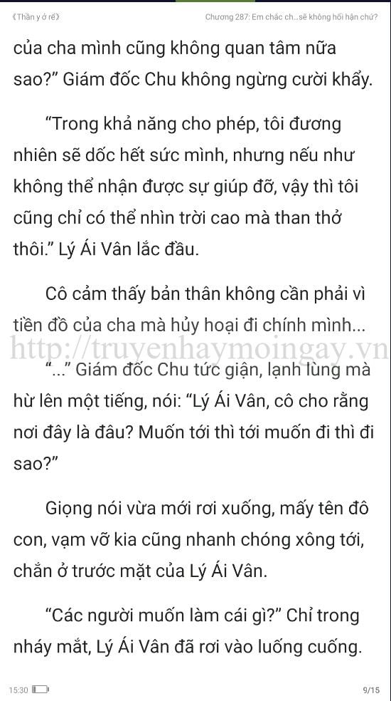 thần y ở rể