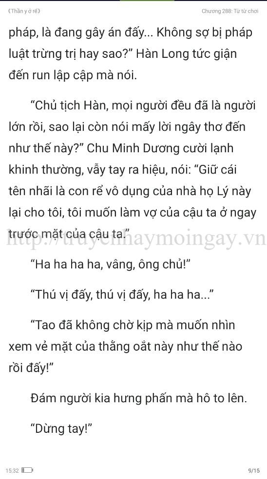 thần y ở rể