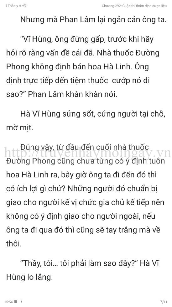 thần y ở rể