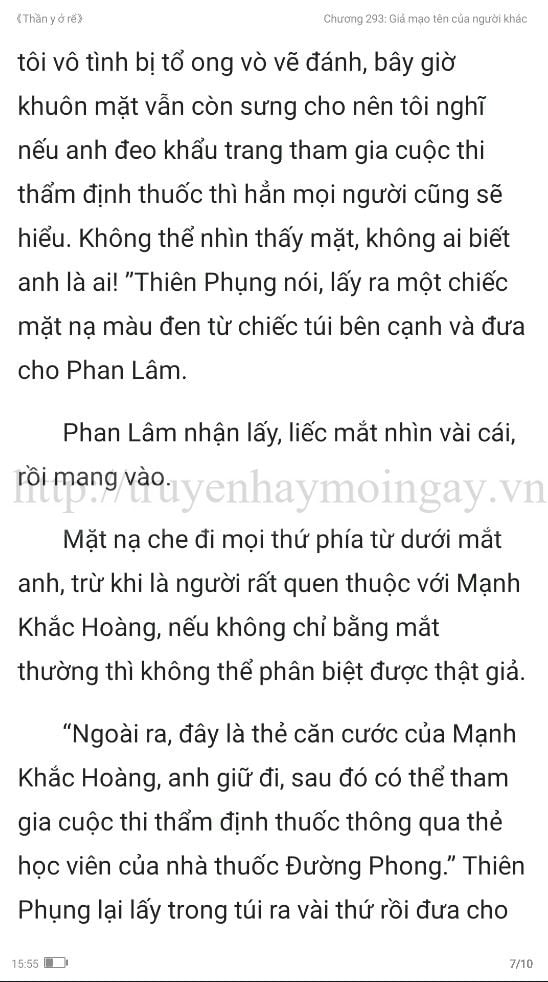 thần y ở rể