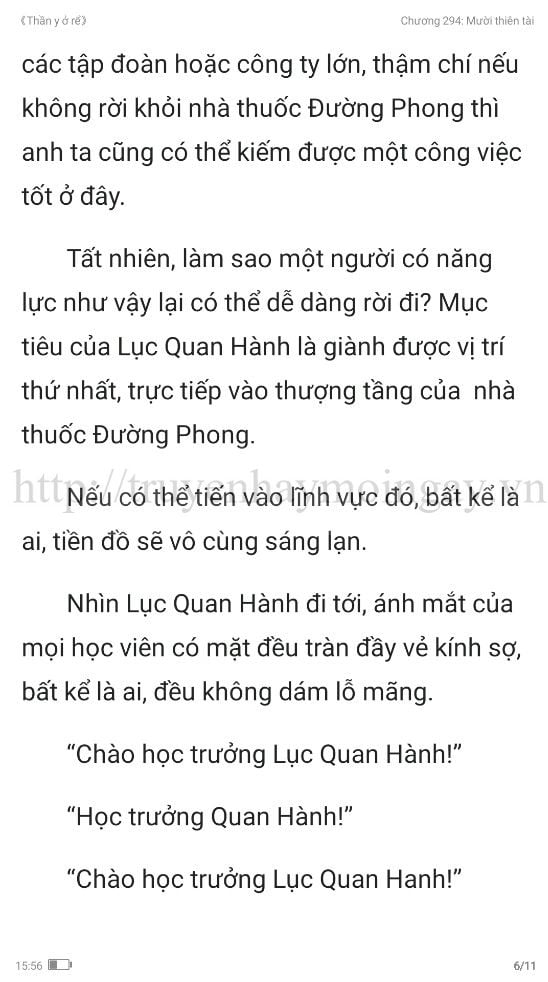 thần y ở rể