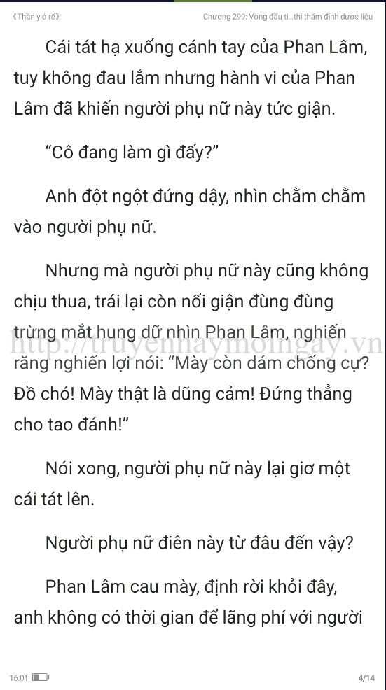 thần y ở rể