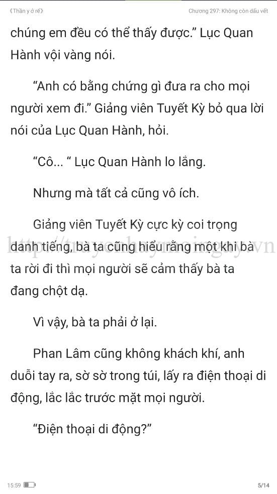 thần y ở rể