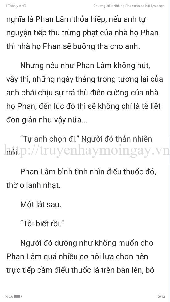 thần y ở rể