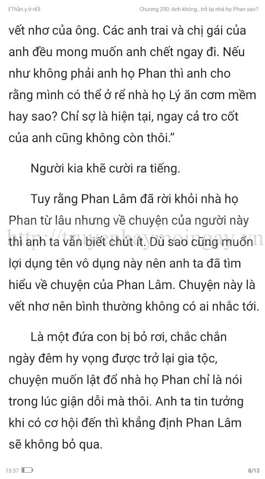 thần y ở rể