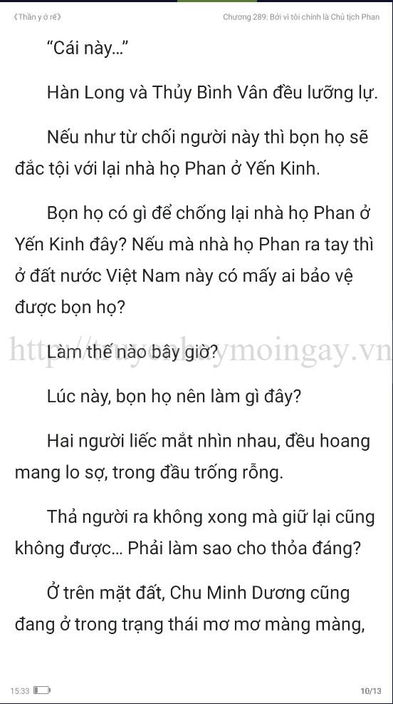 thần y ở rể