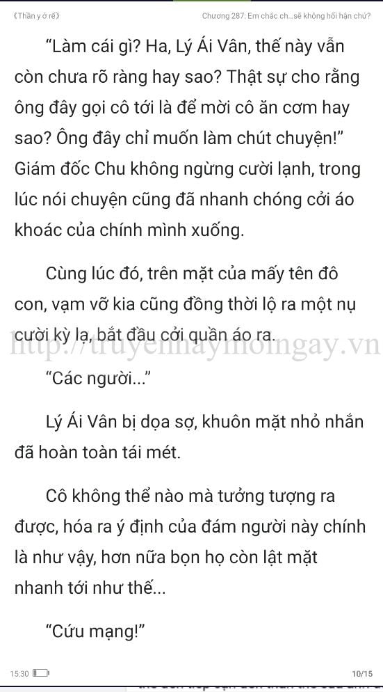 thần y ở rể