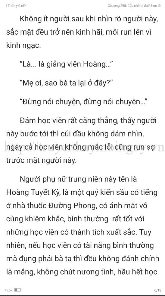 thần y ở rể