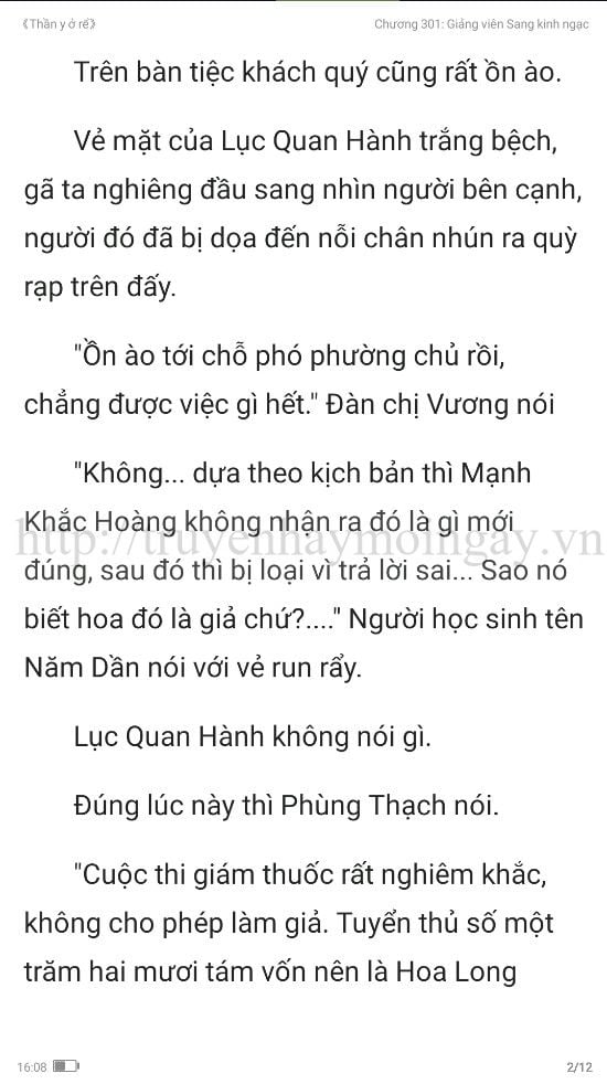 thần y ở rể