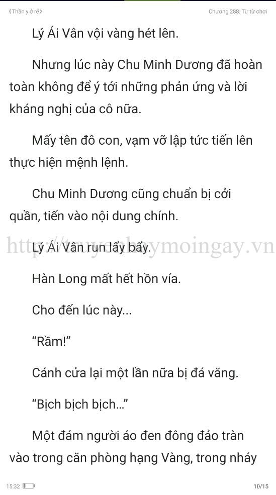 thần y ở rể