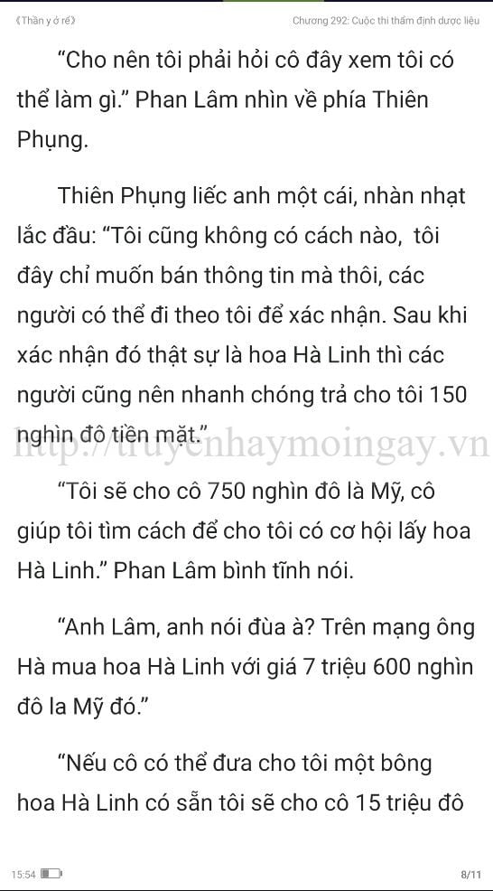 thần y ở rể