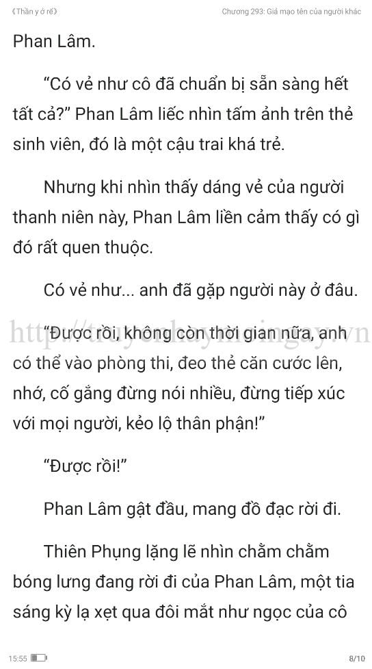 thần y ở rể