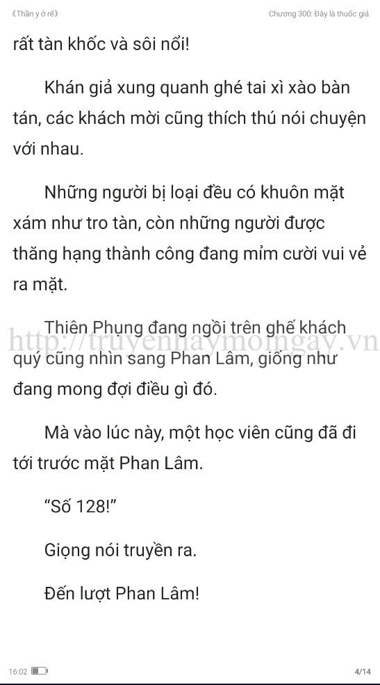 thần y ở rể