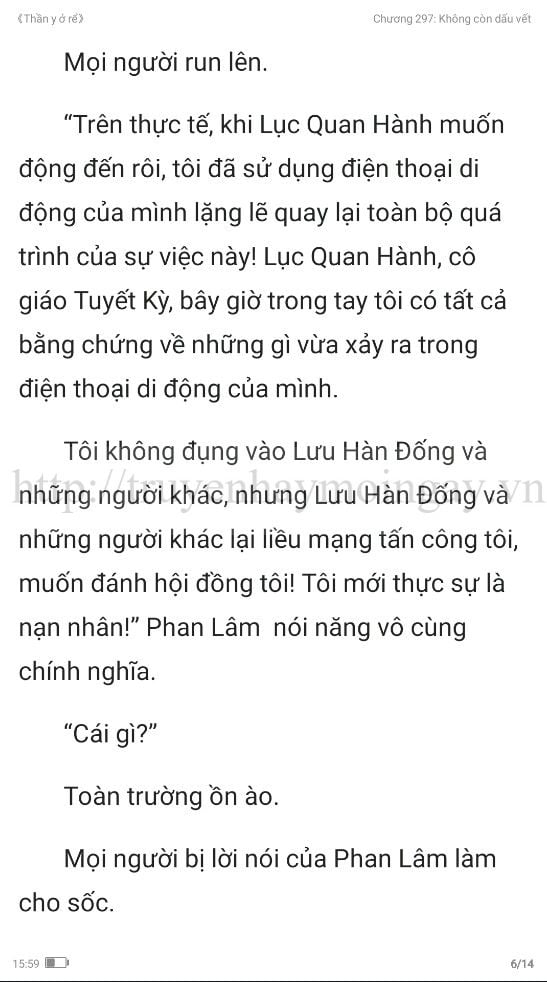 thần y ở rể