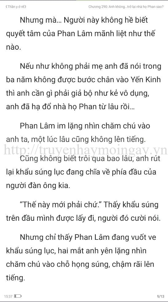 thần y ở rể