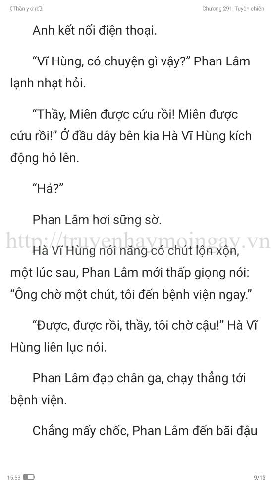 thần y ở rể