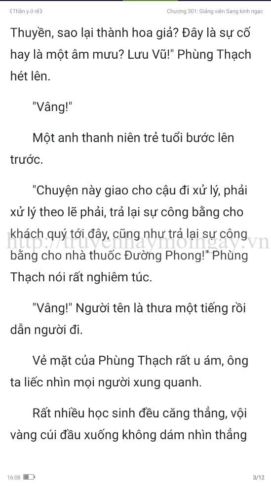 thần y ở rể