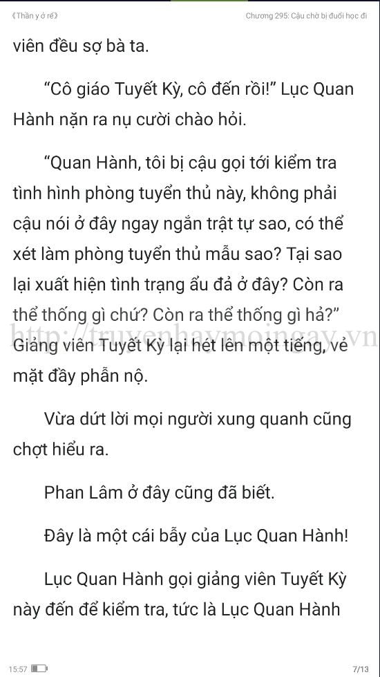 thần y ở rể