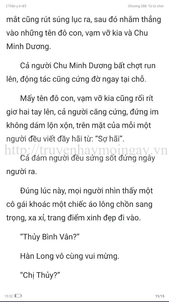 thần y ở rể