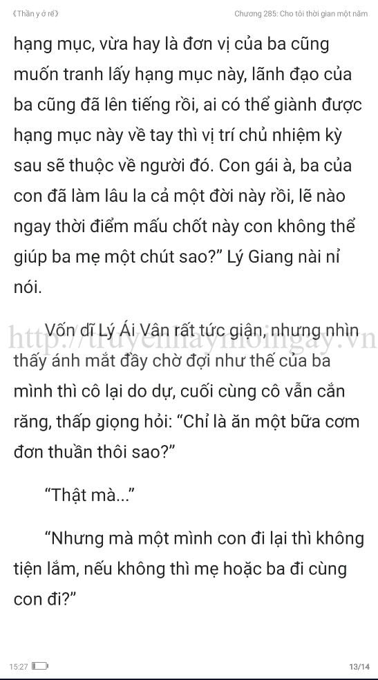 thần y ở rể