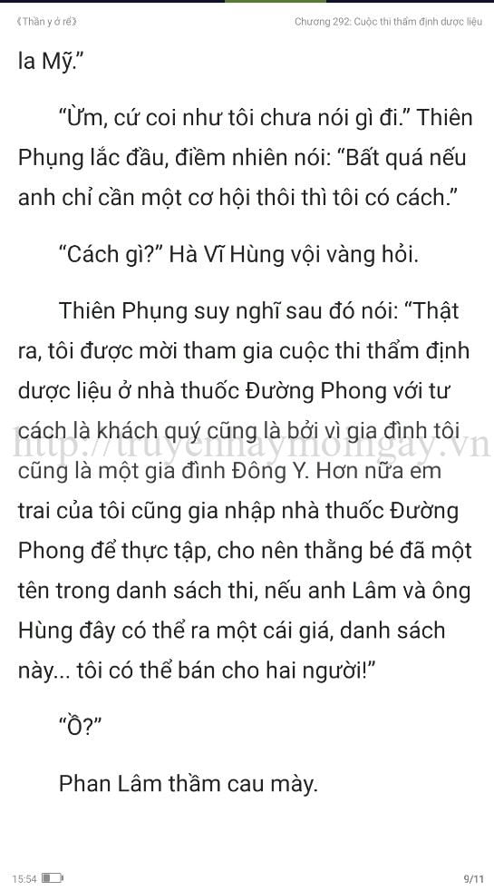 thần y ở rể