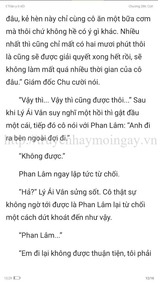 thần y ở rể