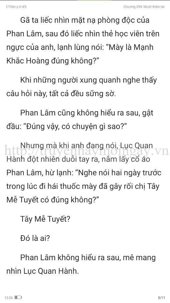 thần y ở rể