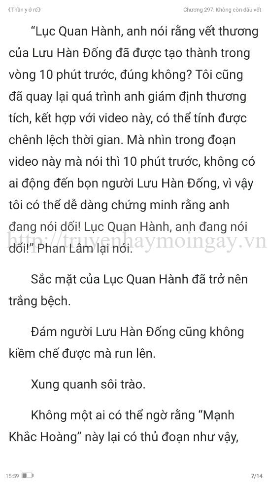 thần y ở rể