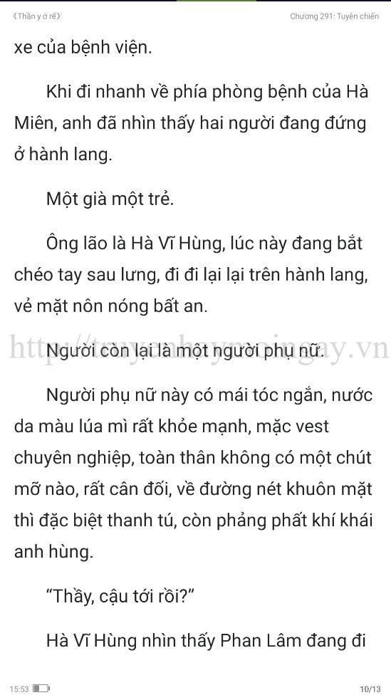 thần y ở rể