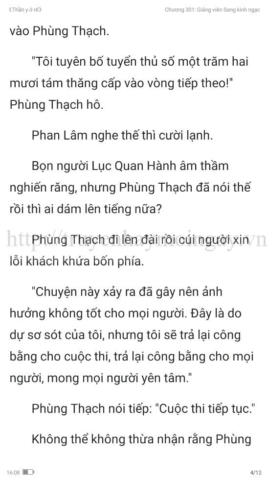 thần y ở rể