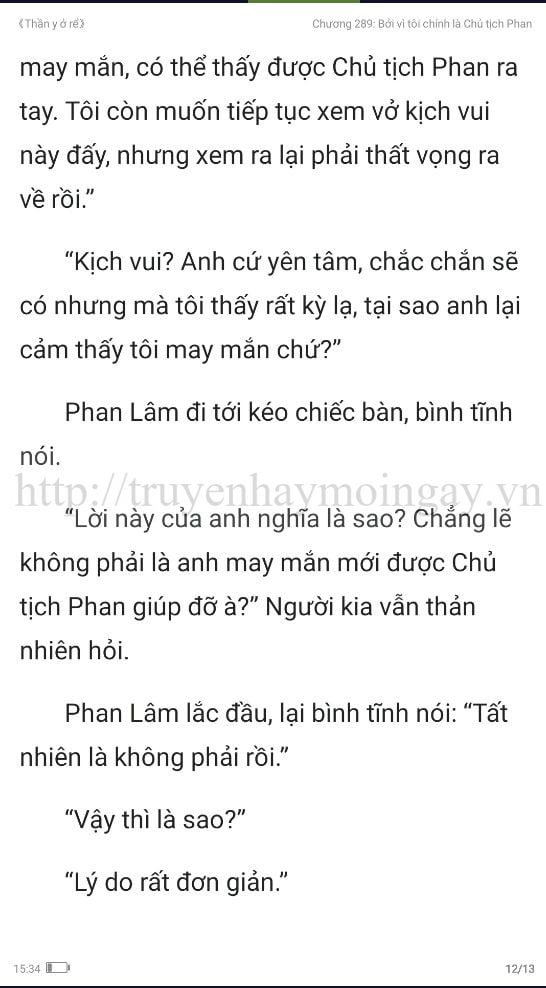 thần y ở rể