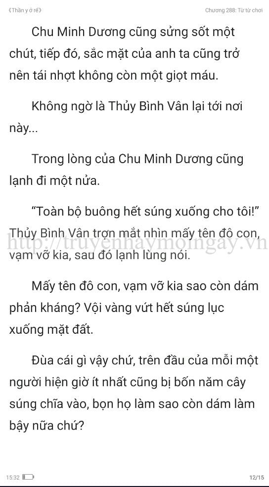 thần y ở rể