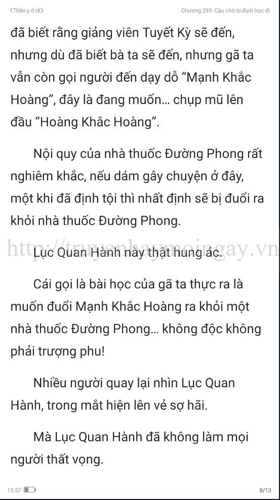 thần y ở rể